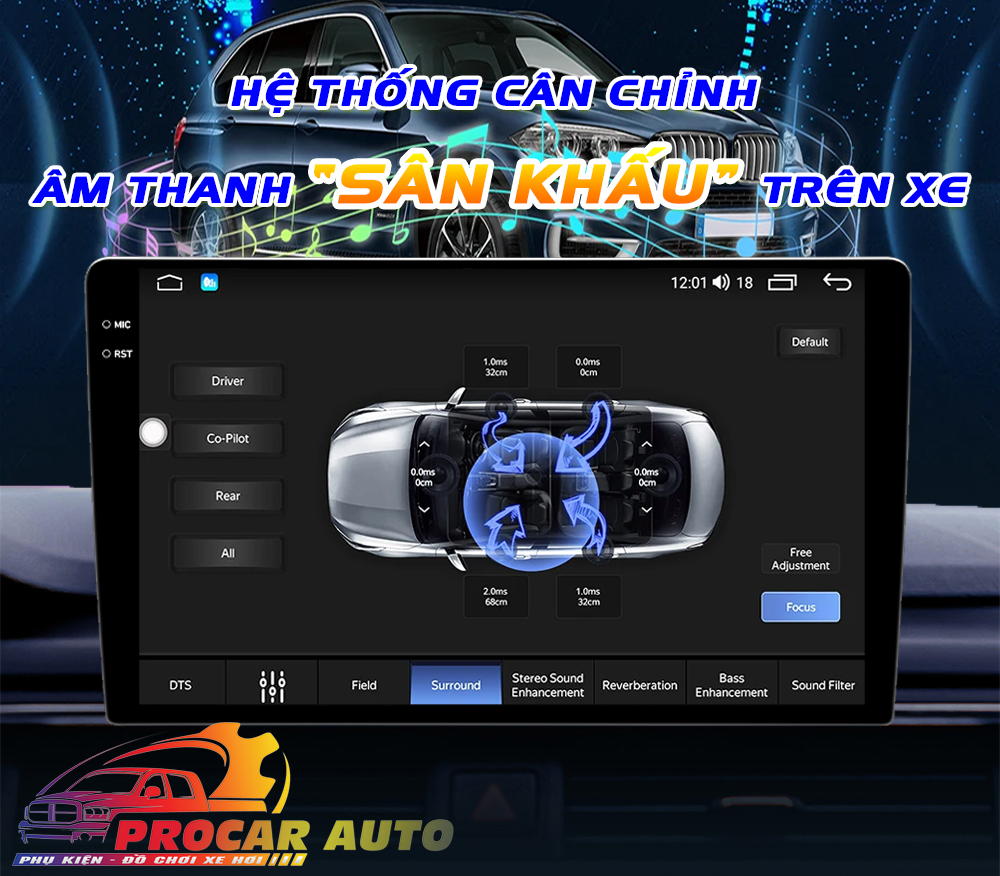 procar-auto-sai-gon-lap-dat-man-hinh-android-tich-hop-can-chinh-dsp-tren-xe-mitsubishi-xpander-2018-2020